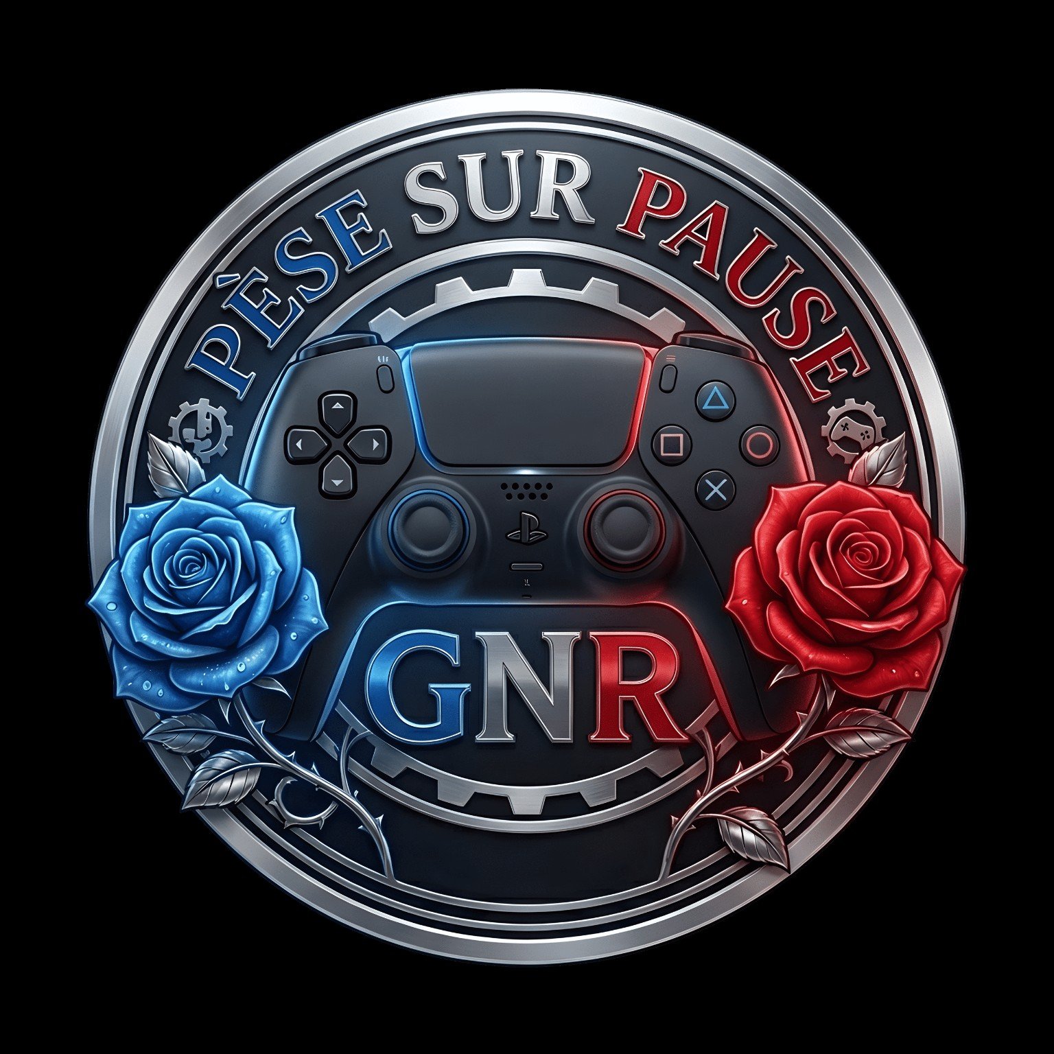 Pèse sur pause